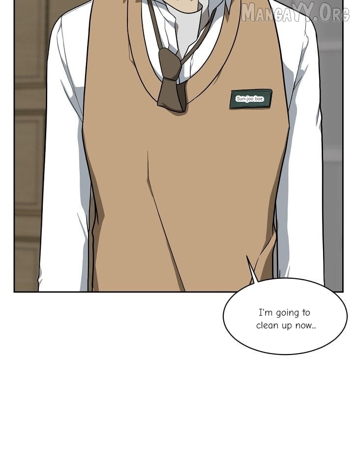 Change Me Chapter 37 - page 38